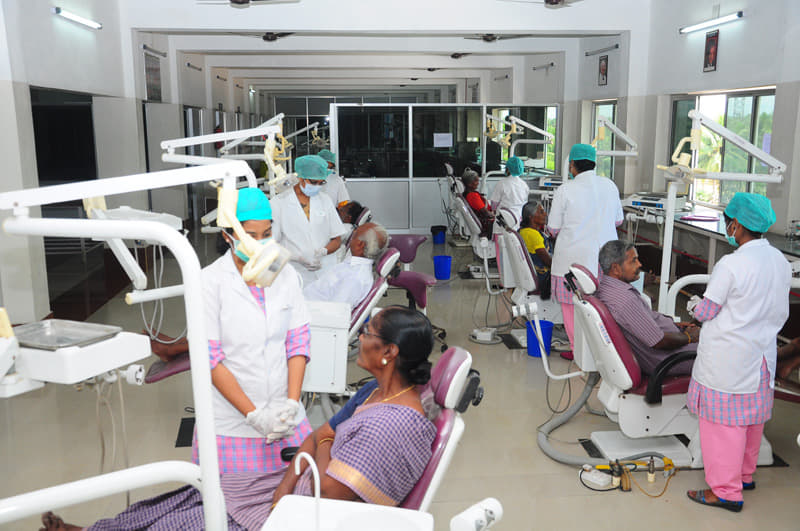 Vivekananda Dental College For Women Tiruchengodu Academic Facility photo 10